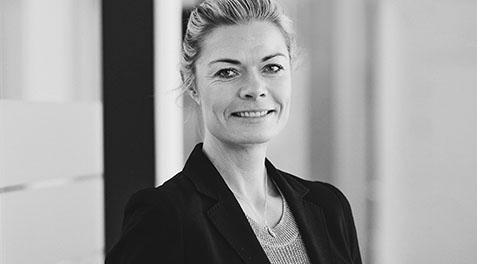 Åsa Bergqvist, Vice vd & operativ chef på Dala Energi