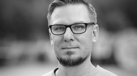 Johan Norling på Dala Energi