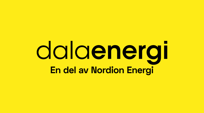 Dala Energi logga