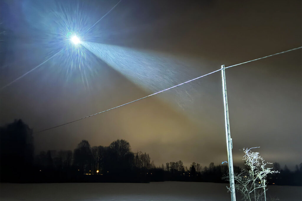 Drönarbesiktning i Dalarna